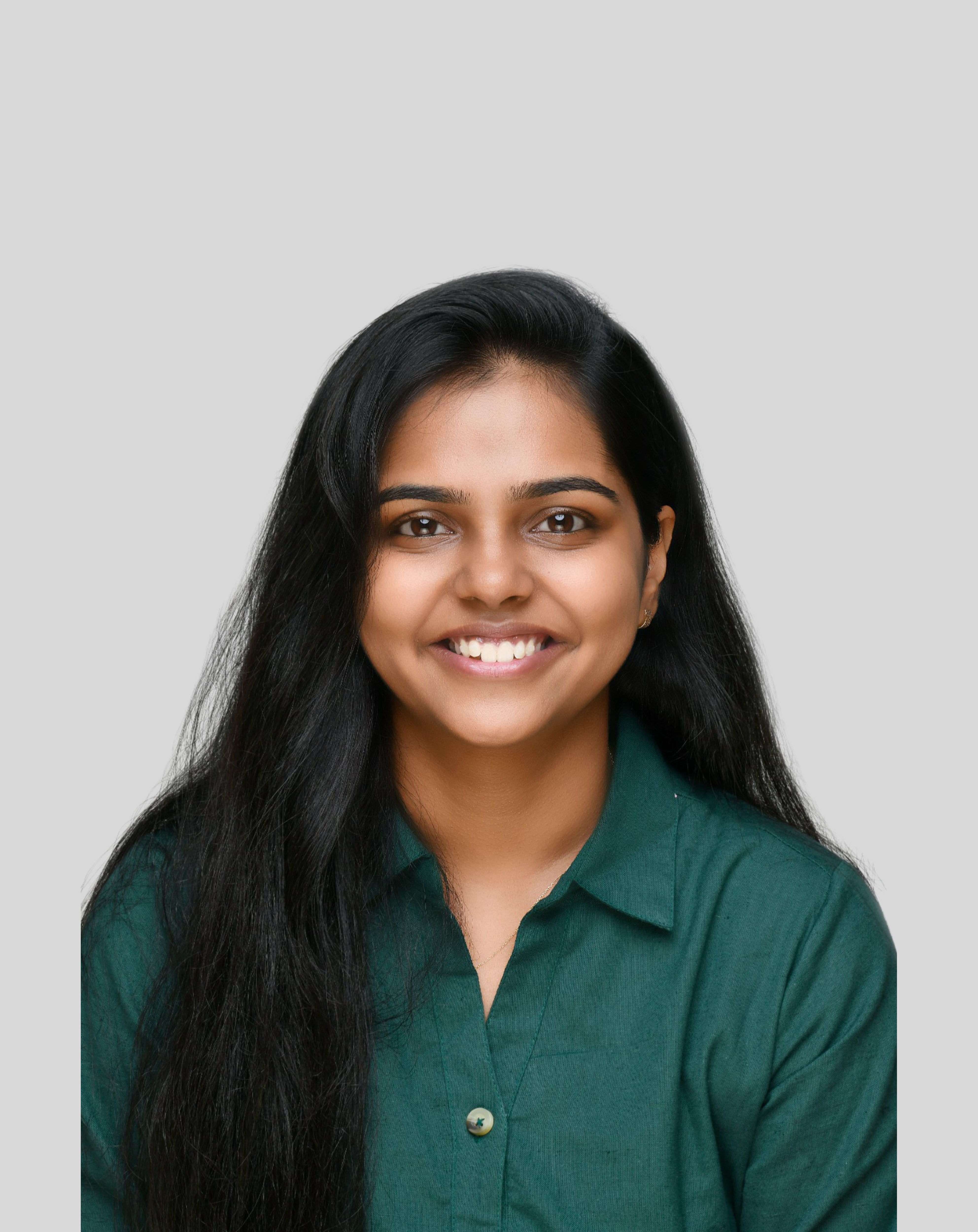 Ms. Devanshi Shah — CS1 Mentor